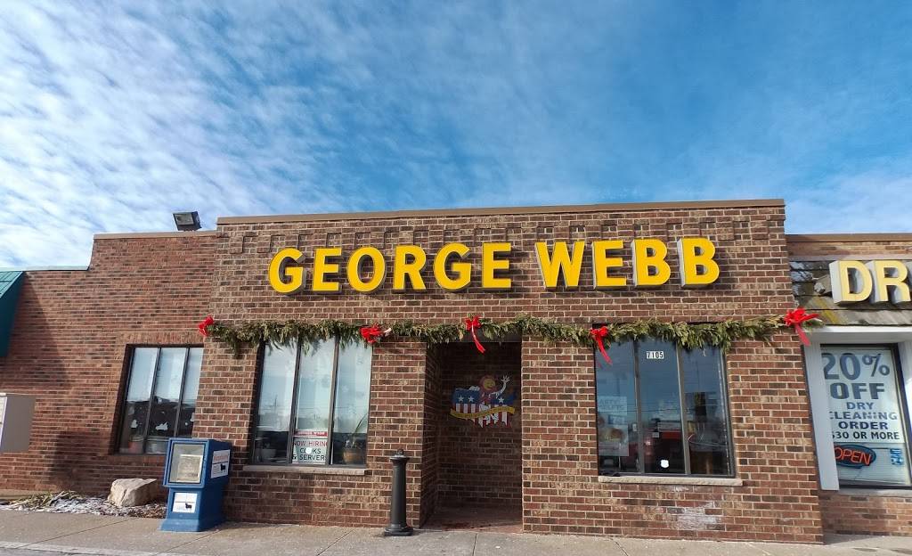 George Webb Restaurant | restaurant | 7105 S 76th St, Franklin, WI 53132, USA | 4144252664 OR +1 414-425-2664