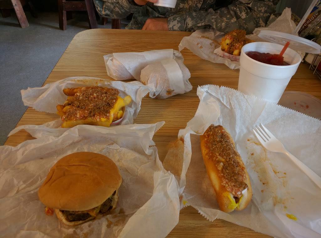 The Hotdog Shack | restaurant | 408 US-52, Granite Quarry, NC 28146, USA | 7042091024 OR +1 704-209-1024