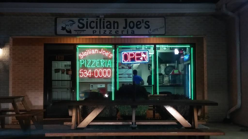 Sicilian Joes Pizzeria | restaurant | 4830 W Court St, Monee, IL 60449, USA | 7085340000 OR +1 708-534-0000