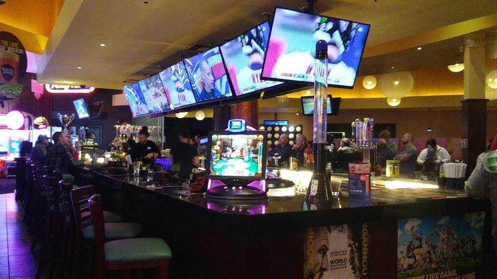 Dave & Busters | restaurant | 6812 S 105th E Ave, Tulsa, OK 74133, USA | 9184493100 OR +1 918-449-3100