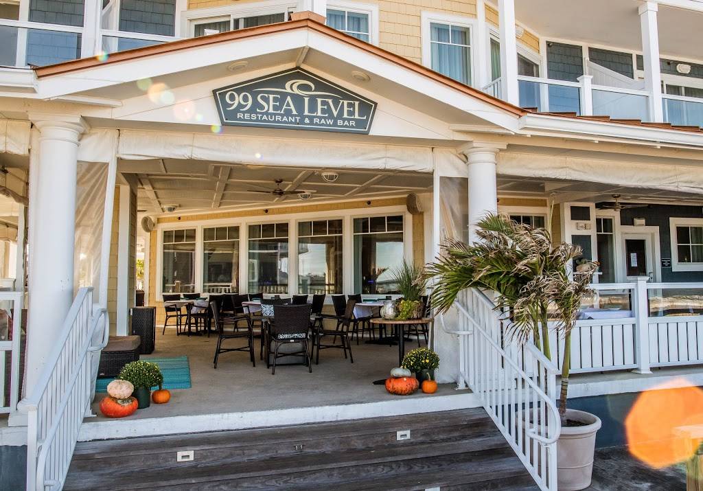 99 Sea Level | restaurant | 99 Hollywood St, Bethany Beach, DE 19930, USA | 3025390299 OR +1 302-539-0299