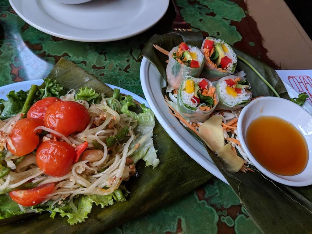 Thai X-ing | restaurant | 2020 9th St NW, Washington, DC 20001, USA | 2023324322 OR +1 202-332-4322