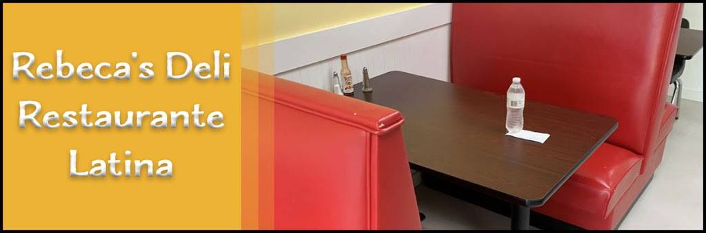 Rebecas Deli Restaurante Latina | restaurant | 6404 Albemarle Rd Suite A, Charlotte, NC 28212, USA | 9808888359 OR +1 980-888-8359