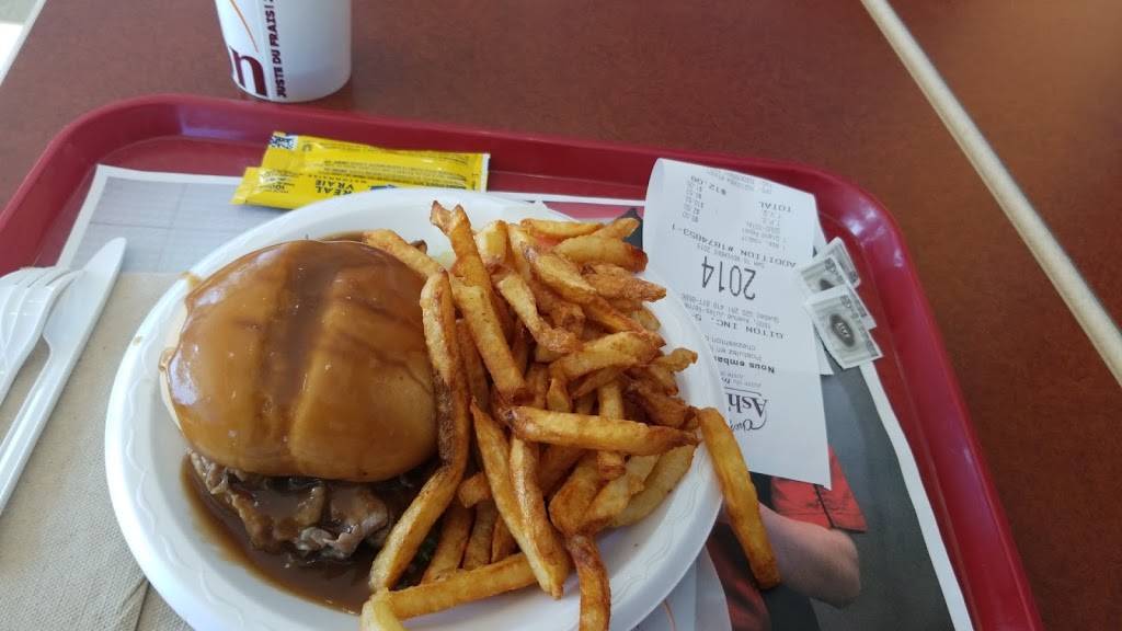 Chez Ashton | meal takeaway | 1600 Avenue Jules-Verne, Québec, QC G2G 2W5, Canada | 4188778686 OR +1 418-877-8686