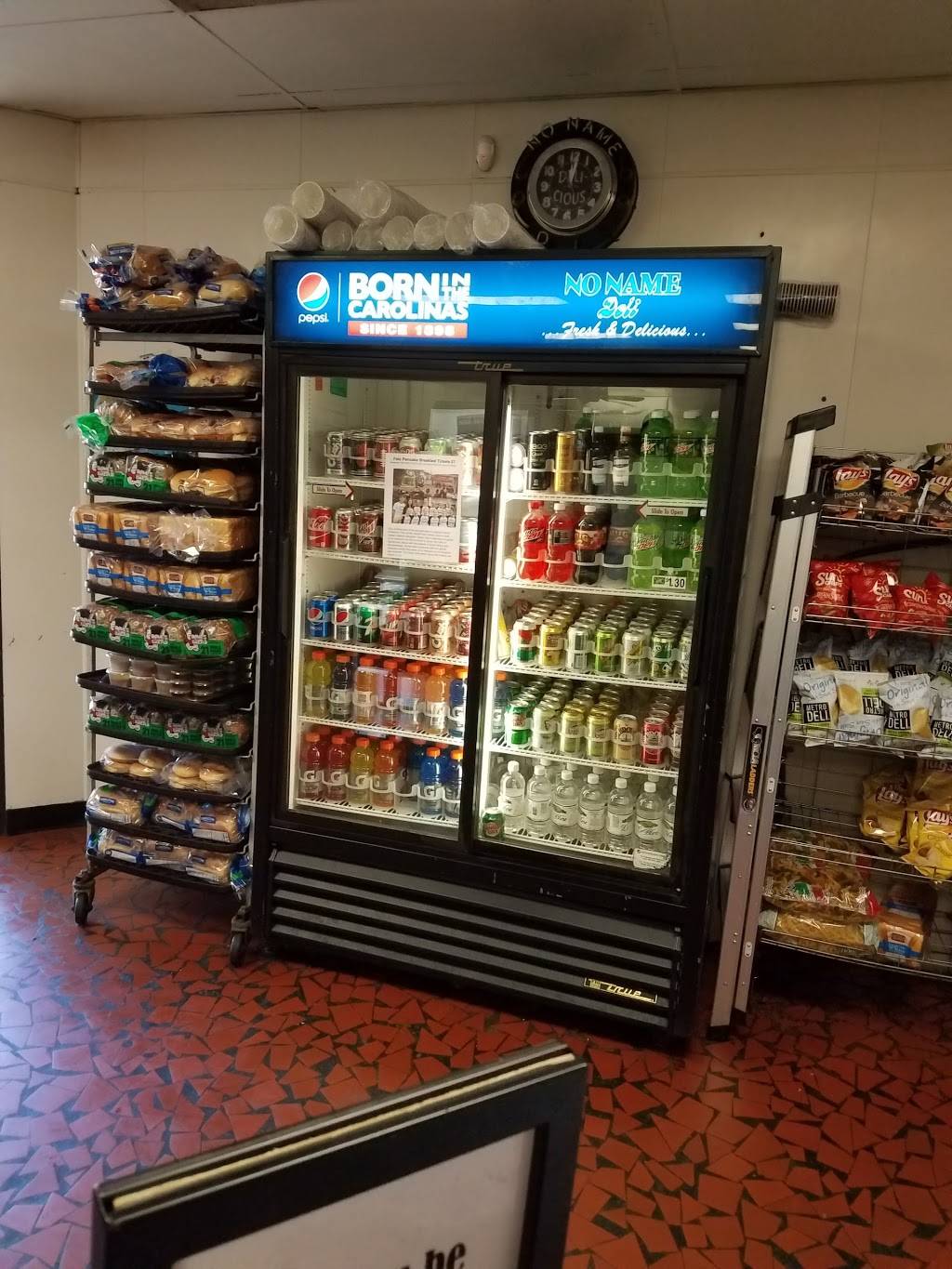 No Name Deli | restaurant | 2042 Marion St, Columbia, SC 29201, USA | 8032520480 OR +1 803-252-0480