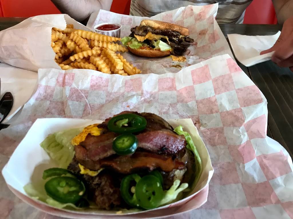 Bridge Street Burger Shack | restaurant | 51 E Bridge St NE, Rockford, MI 49341, USA | 6168843166 OR +1 616-884-3166