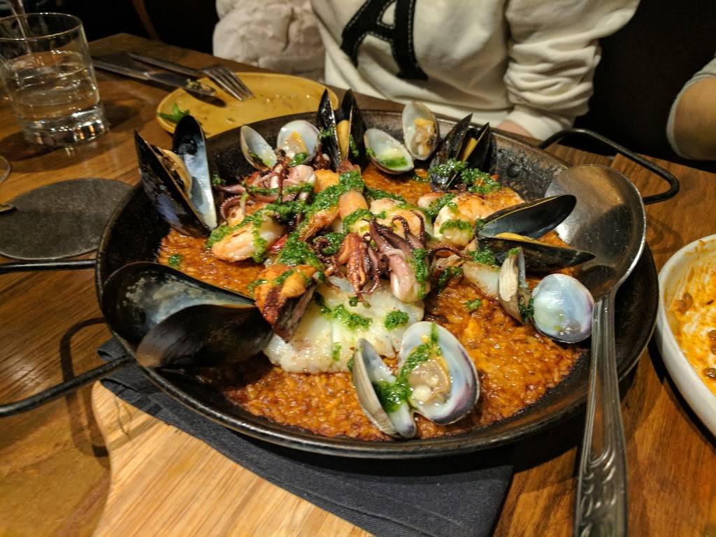 Beso Bistronomia | restaurant | 4058 18th St A, San Francisco, CA 94114, USA | 4158015392 OR +1 415-801-5392