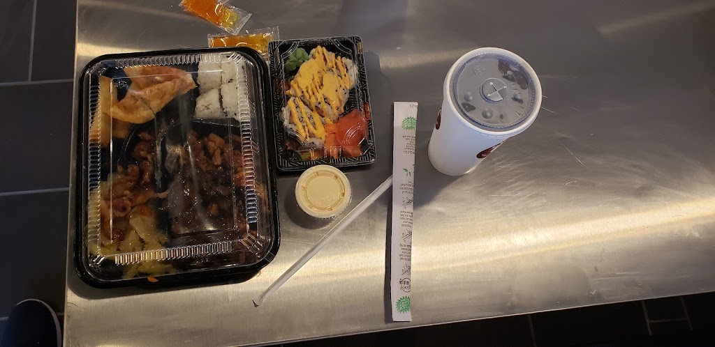 Quickway Hibachi | restaurant | Historic District, 7803 Sudley Rd, Manassas, VA 20109, USA | 5713795405 OR +1 571-379-5405