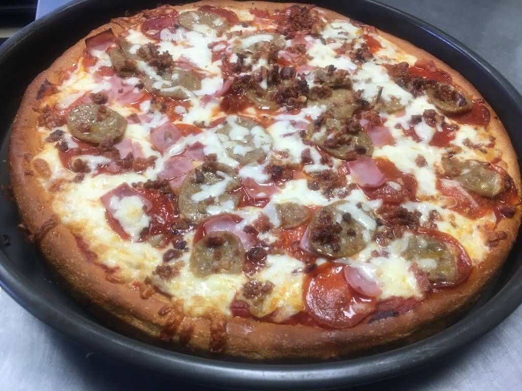 Pizza Express | restaurant | 2602 SW 19th Avenue Rd #104, Ocala, FL 34471, USA | 3528778630 OR +1 352-877-8630