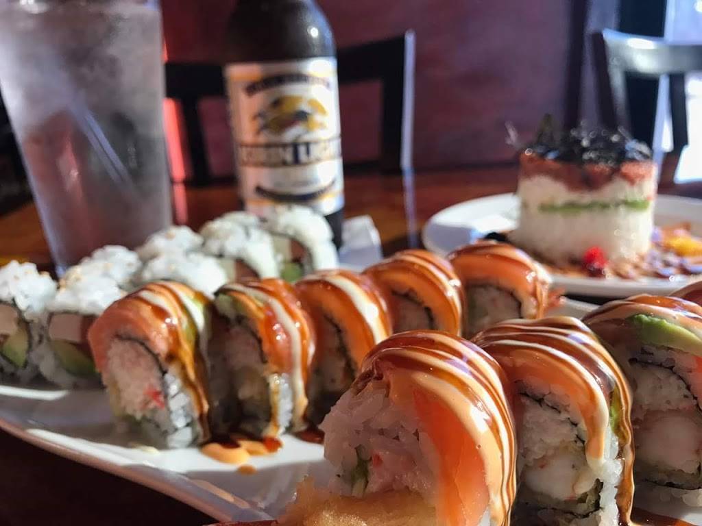 AnZen Sushi | restaurant | 2740 Western Center Blvd #516, Fort Worth, TX 76131, USA | 8172349988 OR +1 817-234-9988