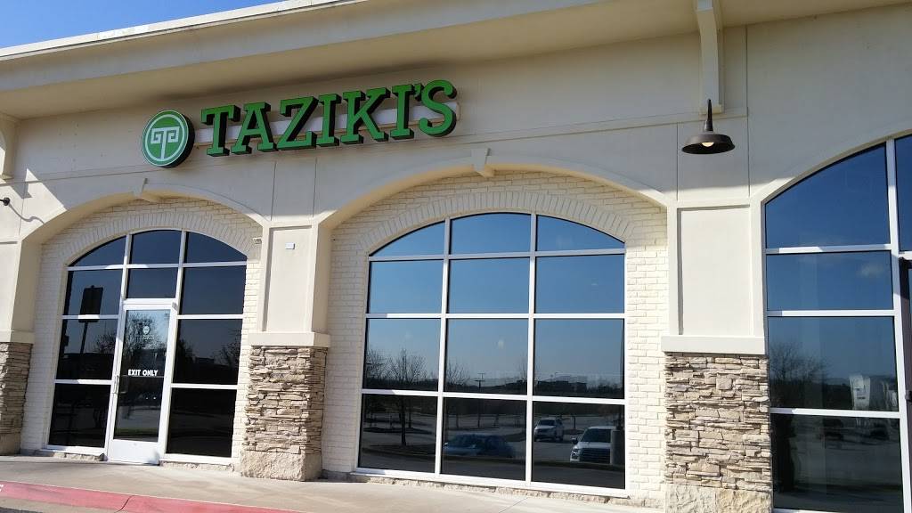 Tazikis Mediterranean Cafe | restaurant | 95 E Joyce Blvd, Fayetteville, AR 72703, USA | 4795218291 OR +1 479-521-8291