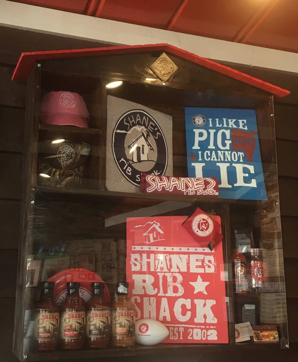 Shanes Rib Shack | restaurant | 1365 Sam Nunn Blvd H, Perry, GA 31069, USA | 4782247427 OR +1 478-224-7427