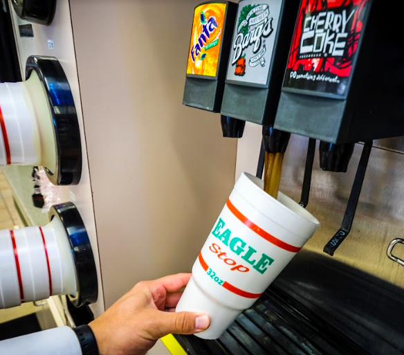 135 Eagle Stop | meal takeaway | 16850 State Hwy 135, Boonville, MO 65233, USA | 6608823215 OR +1 660-882-3215