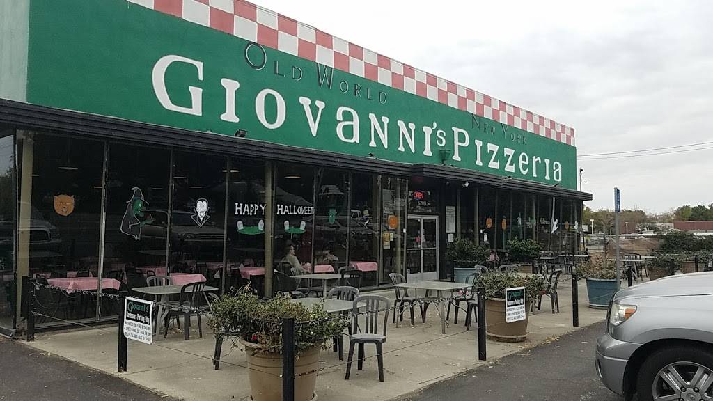 Giovannis Old World New York Pizzeria | restaurant | 6200 Folsom Blvd, Sacramento, CA 95819, USA | 9164558831 OR +1 916-455-8831