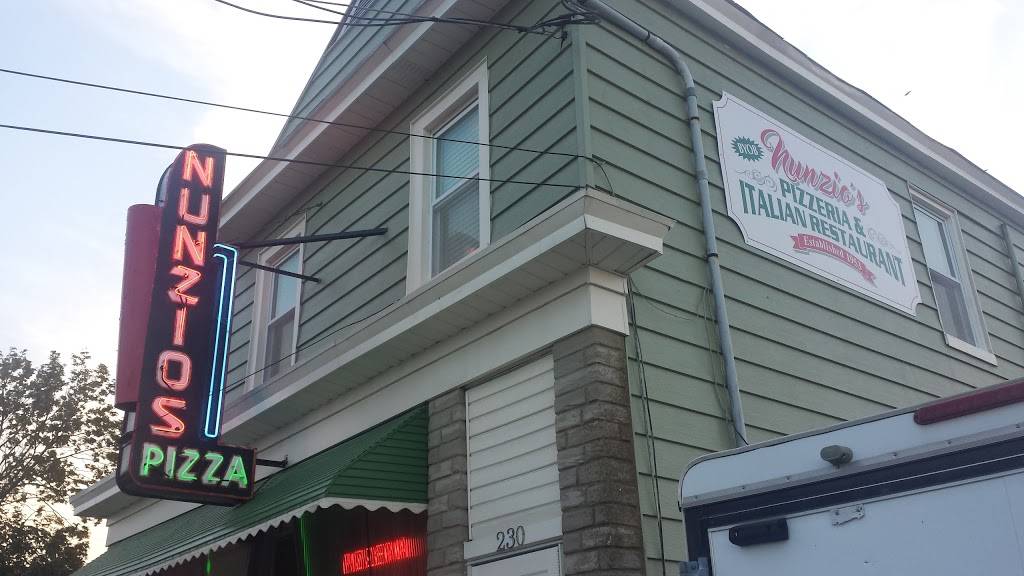 Nunzios Pizzeria | restaurant | 230 Westwood Ave, Long Branch, NJ 07740, USA | 7322229798 OR +1 732-222-9798