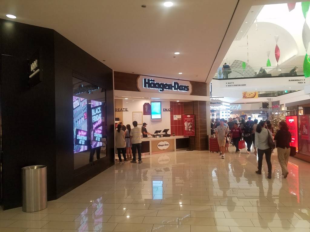 Häagen-Dazs® Ice Cream Shop | restaurant | 1113 Galleria Way E-2, Glendale, CA 91210, USA | 8007670120 OR +1 800-767-0120