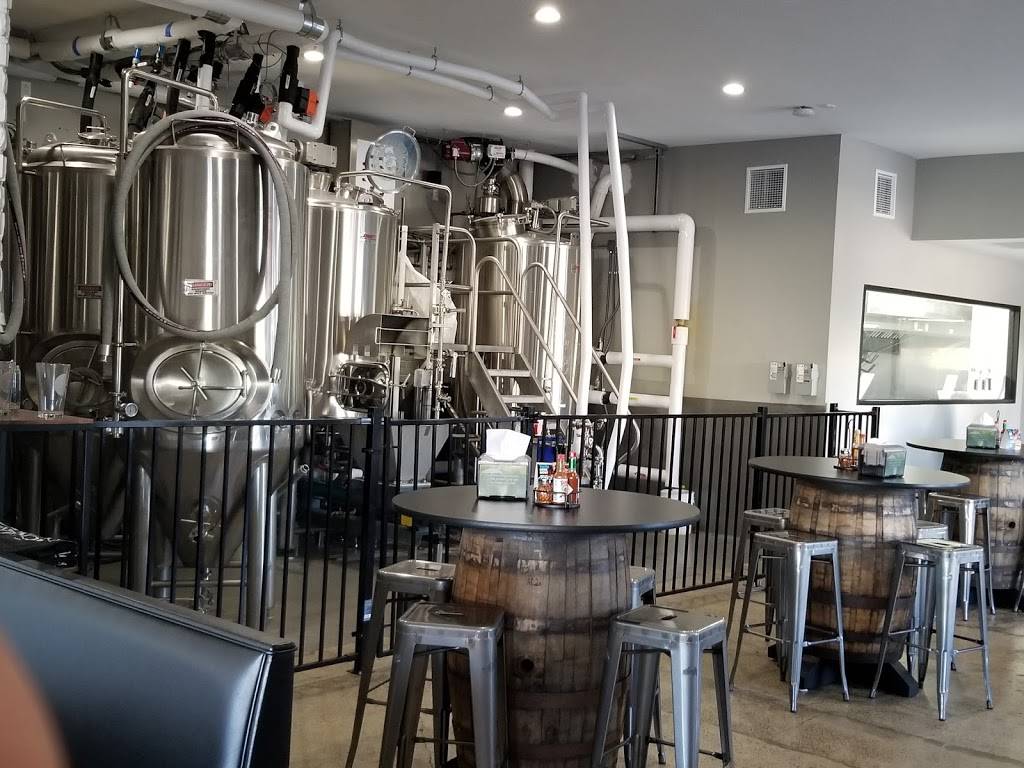 Black Market Brewing Co. San Diego | restaurant | 4800 Art St, San Diego, CA 92115, USA | 6198666033 OR +1 619-866-6033