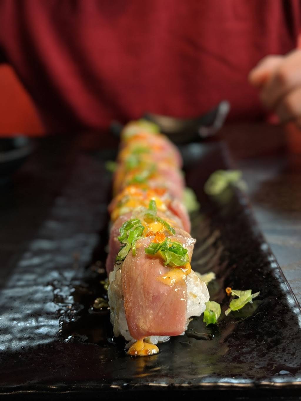 Hikari Sushi & Bar | restaurant | 1734 Post St, San Francisco, CA 94115, USA | 4158729116 OR +1 415-872-9116