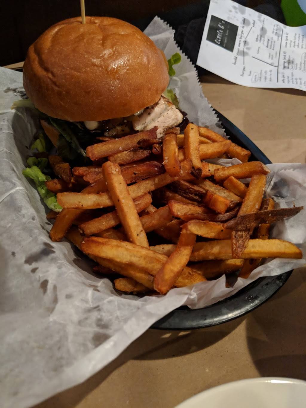 Little Bs Burger Bar | restaurant | 49 Main St, Tarrytown, NY 10591, USA | 9146312228 OR +1 914-631-2228