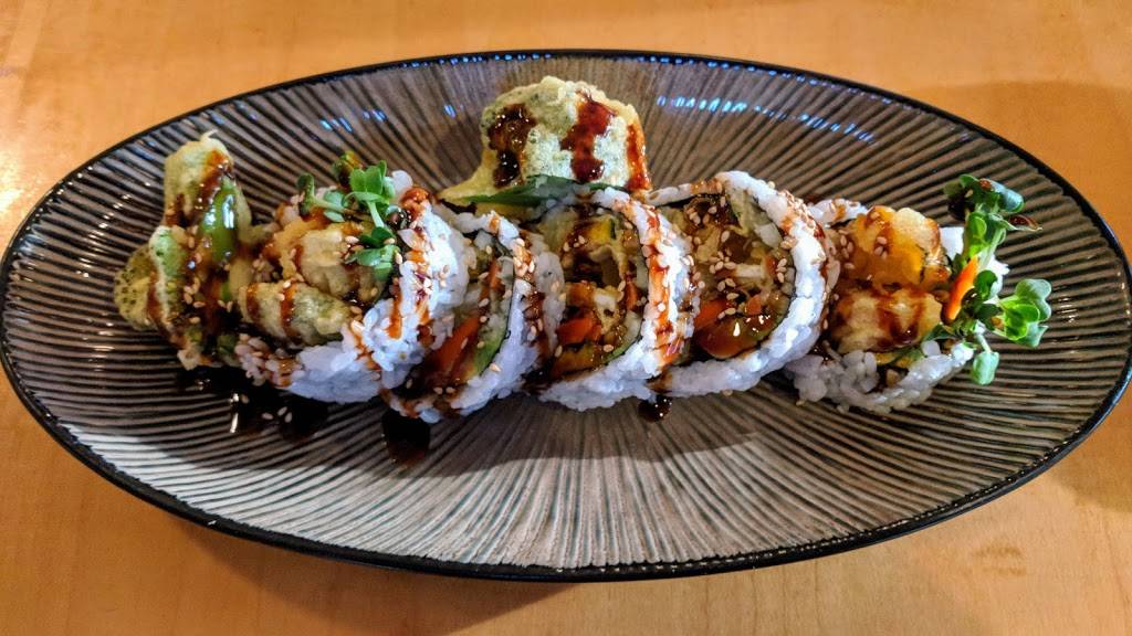 Gogo Sushi | restaurant | 2269 E Colorado Blvd, Pasadena, CA 91107, USA | 6265859990 OR +1 626-585-9990