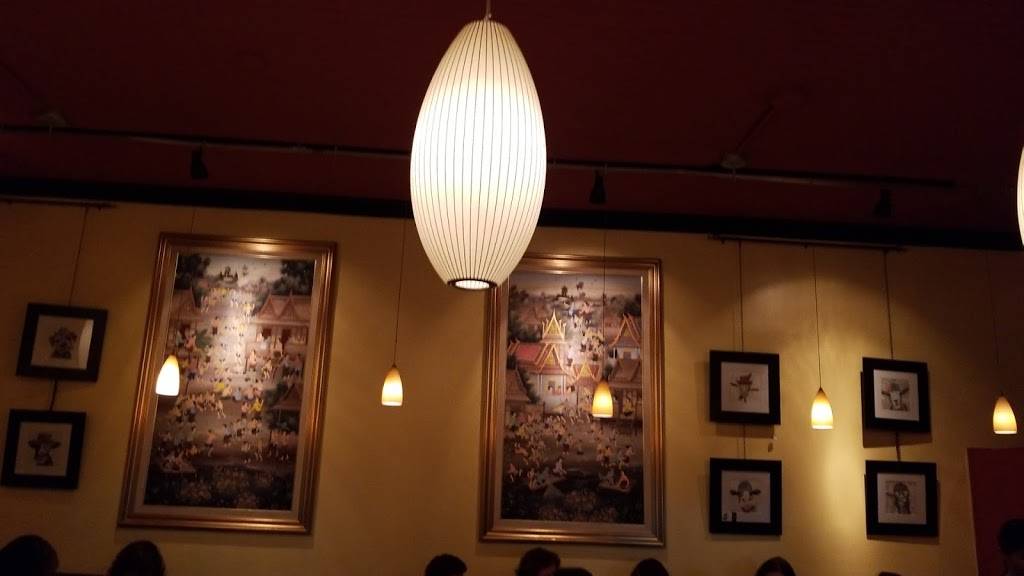 Ty Fun Thai Bistro | restaurant | 815 Jefferson Ave, Cleveland, OH 44113, USA | 2166641000 OR +1 216-664-1000