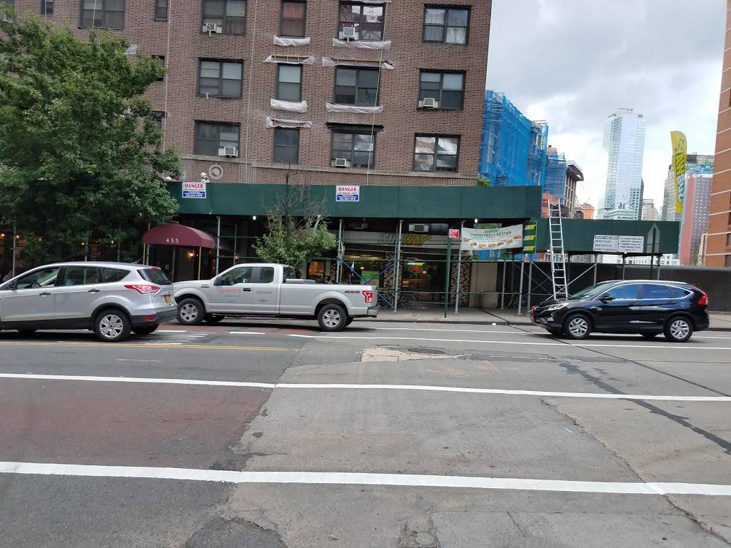 Subway Restaurants | restaurant | 455 W 34th St, New York, NY 10001, USA | 2129671738 OR +1 212-967-1738