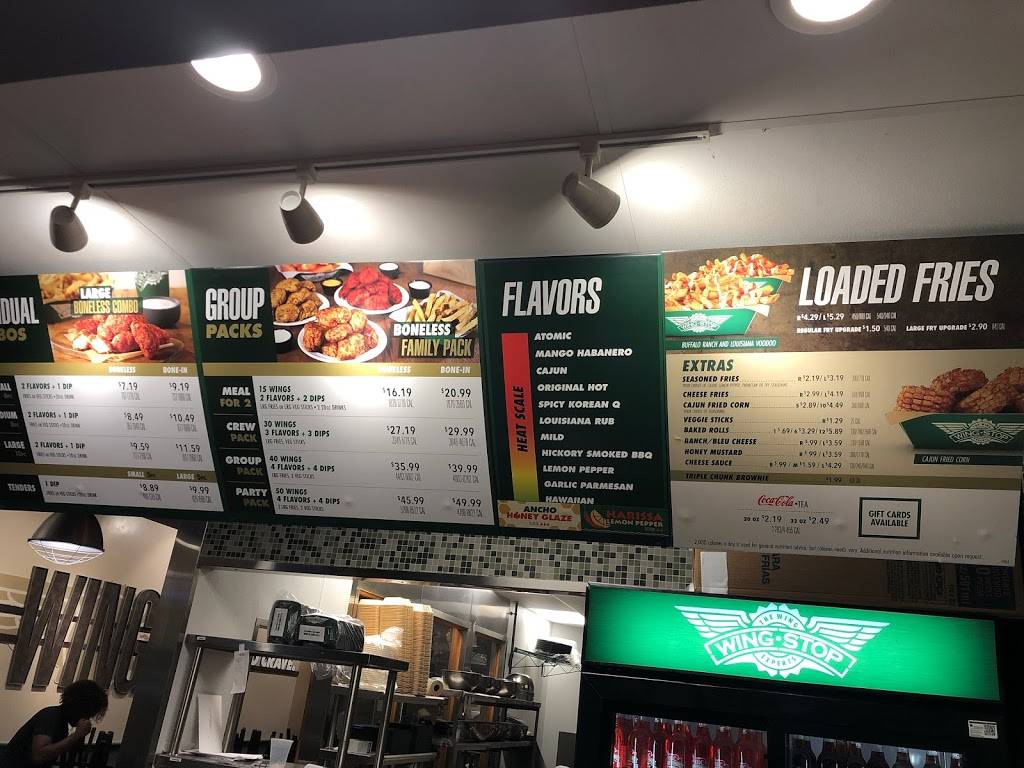 Wingstop | restaurant | 2050 Scenic Hwy N suite c, Snellville, GA 30078, USA | 7708641106 OR +1 770-864-1106