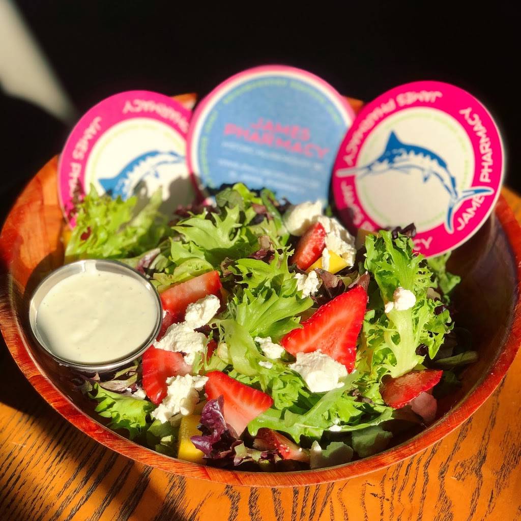 James Pharmacy | restaurant | 111 N Churton St, Hillsborough, NC 27278, USA | 9199320134 OR +1 919-932-0134