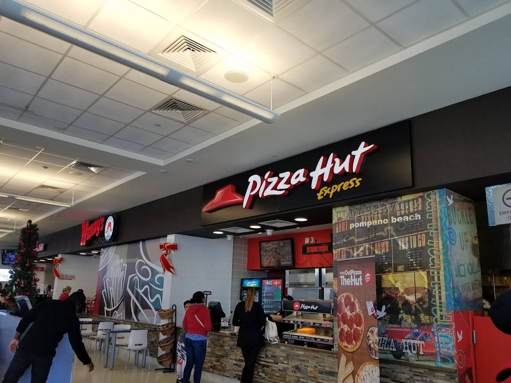 Pizza Hut Express | meal takeaway | Mile Post 65 Pompano Beach Service Plaza, Pompano Beach, FL 33068, USA | 9549428224 OR +1 954-942-8224