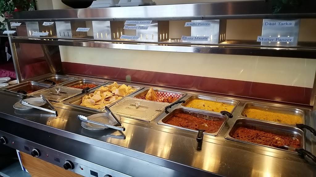 The Bombay Grill | restaurant | 5694 Hwy 7, Markham, ON L3P 1B4, Canada | 9055546666 OR +1 905-554-6666