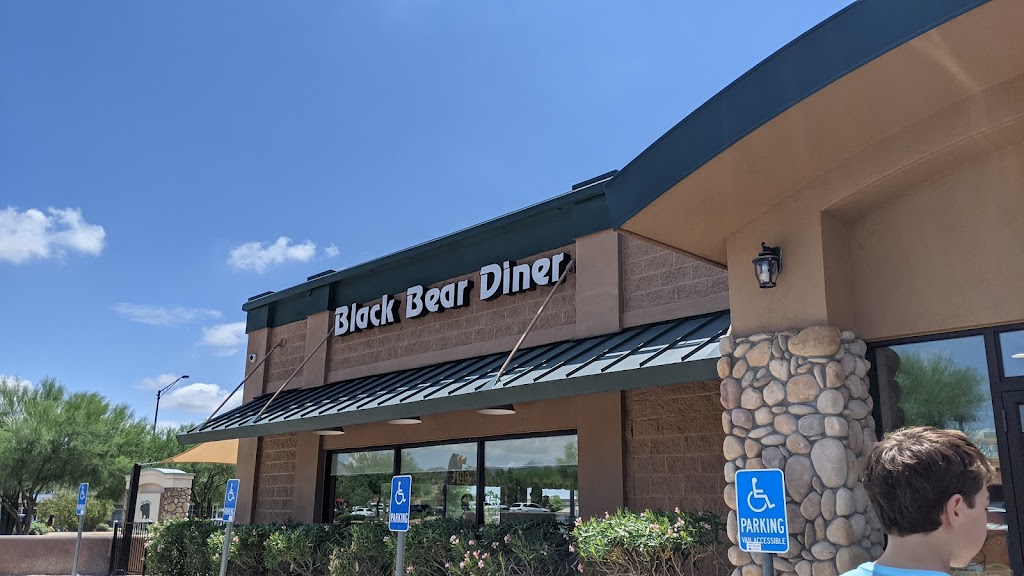 Black Bear Diner Scottsdale | restaurant | 17032 N Scottsdale Rd, Phoenix, AZ 85054, USA | 4809273773 OR +1 480-927-3773