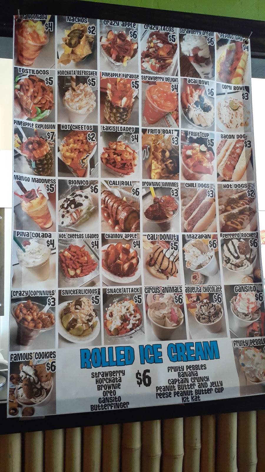 Calis Snack Shack Fresno | restaurant | 3068 E McKinley Ave, Fresno, CA 93703, USA | 5594122625 OR +1 559-412-2625