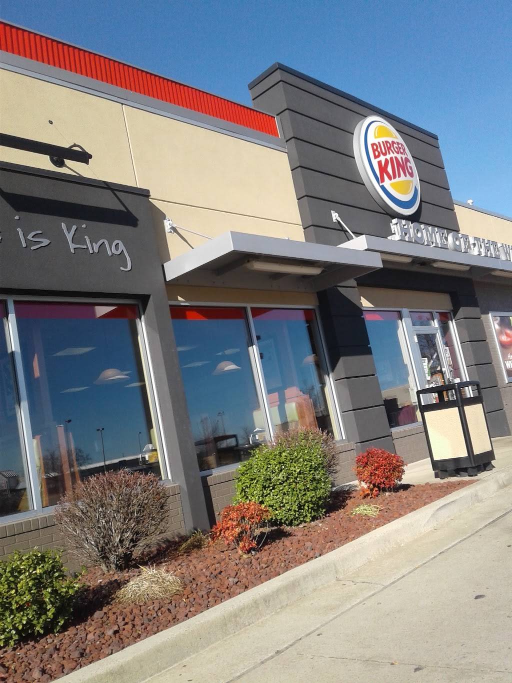 Burger King | restaurant | 3800 East, AR-18, Blytheville, AR 72315, USA | 8707620944 OR +1 870-762-0944