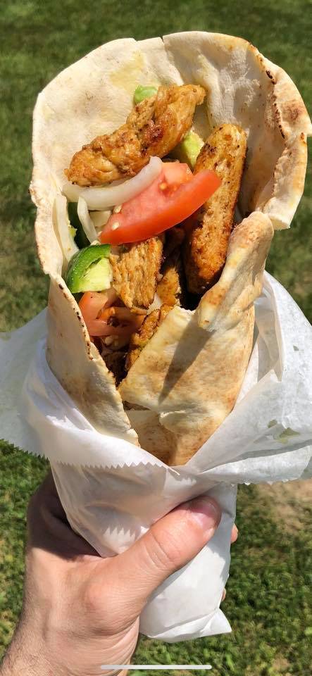 Olive Falafel & Deli | restaurant | 670 NY-211 E, Middletown, NY 10941, USA | 8456922700 OR +1 845-692-2700