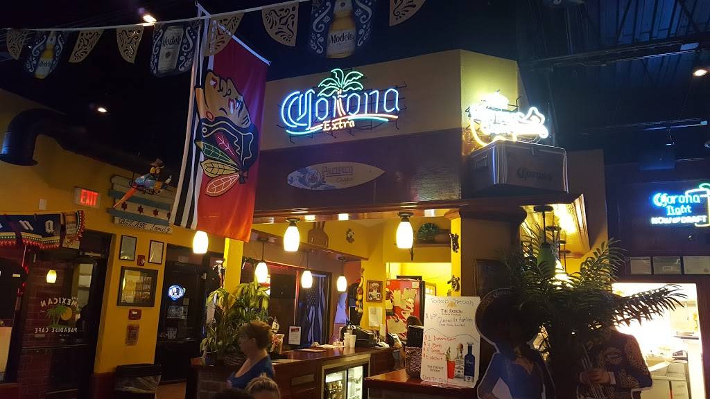 Mexican Paradise Cafe | restaurant | 436 Lake St, Antioch, IL 60002, USA | 8478381903 OR +1 847-838-1903