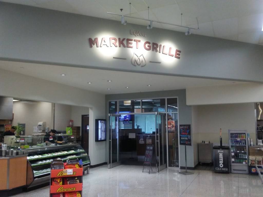 Hy-Vee Market Grille | restaurant | 6655 Martway St, Mission, KS 66202, USA | 9134031473 OR +1 913-403-1473