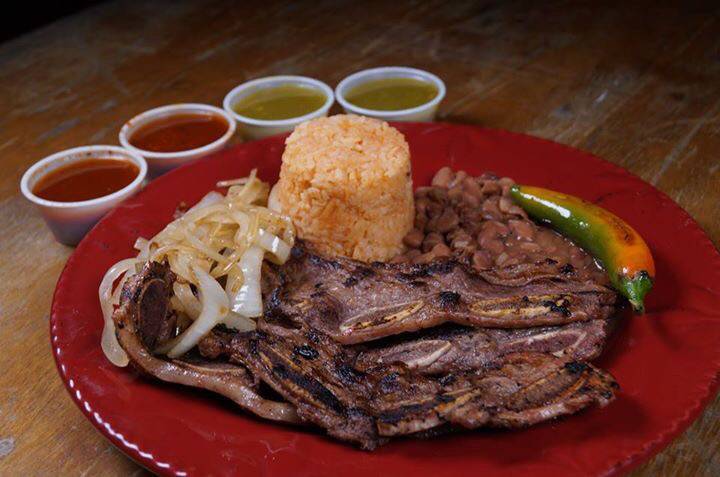 Tacos El Caporal | restaurant | 2875 Ventura Blvd, Oxnard, CA 93036, USA | 8058227664 OR +1 805-822-7664