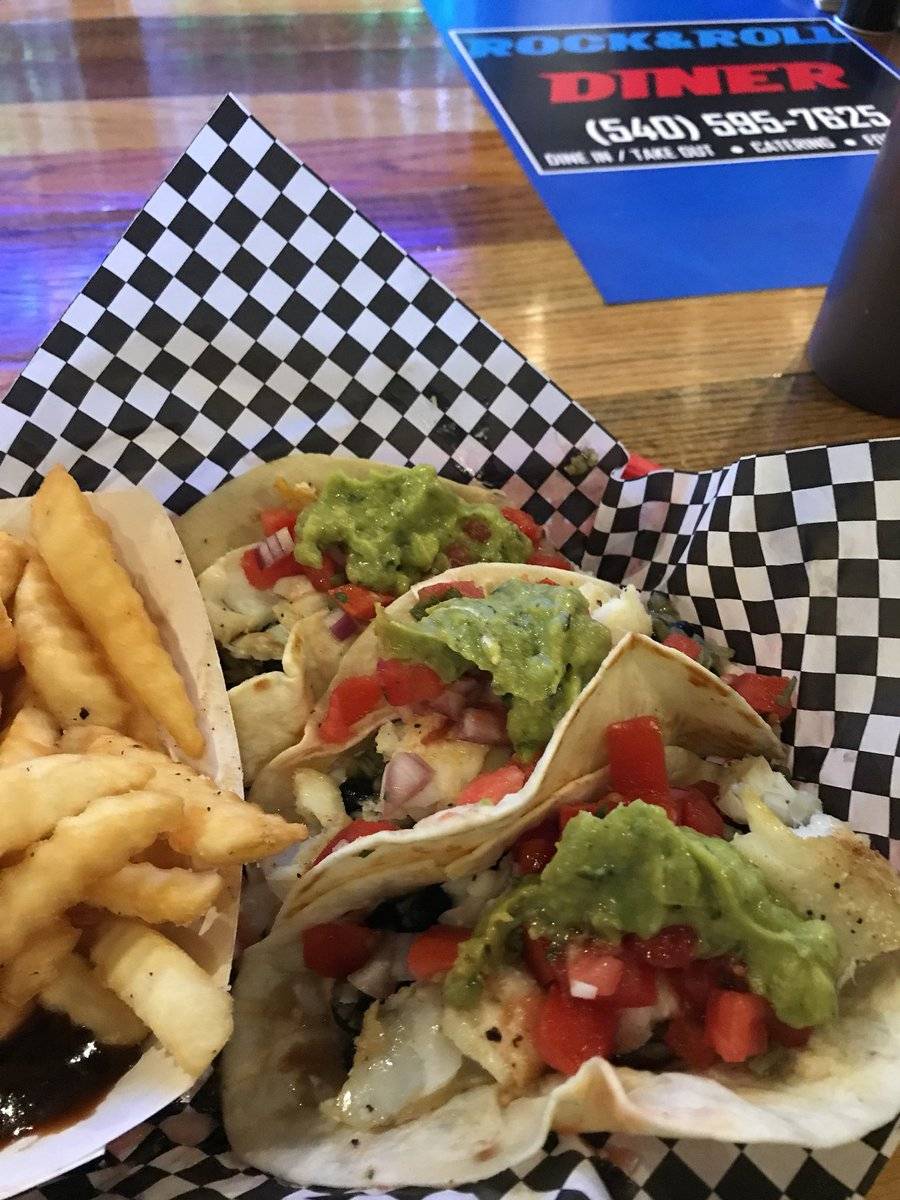 Rock&Roll Diner | restaurant | 2406 Franklin Rd SW, Roanoke, VA 24014, USA | 5405957625 OR +1 540-595-7625