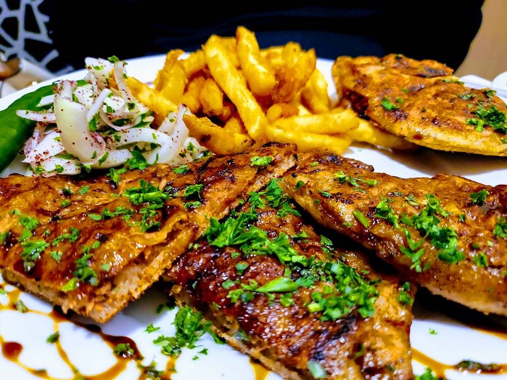 Kahramana resturant | restaurant | 3415 Dixie Rd Unit 4A, Mississauga, ON L4Y 4J6, Canada | 9052327080 OR +1 905-232-7080