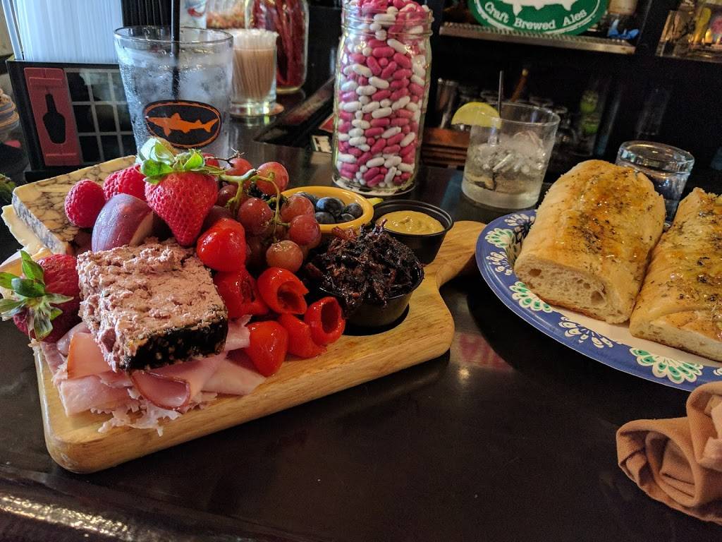 bar Liquorice | restaurant | Baltimore, MD 21230, USA | 4437081675 OR +1 443-708-1675