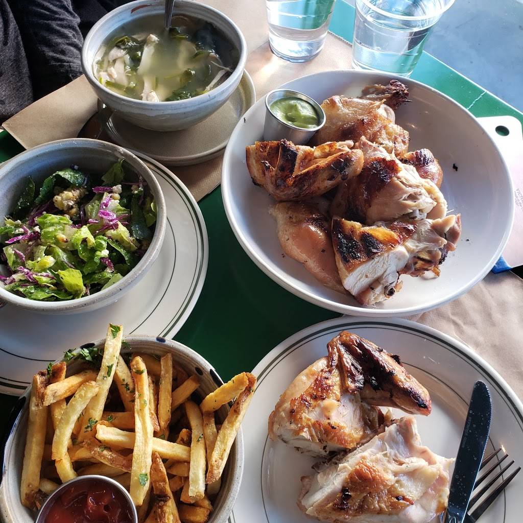 Totem Poultry | restaurant | 7454 1/2 Beverly Blvd, Los Angeles, CA 90036, USA | 3232723474 OR +1 323-272-3474