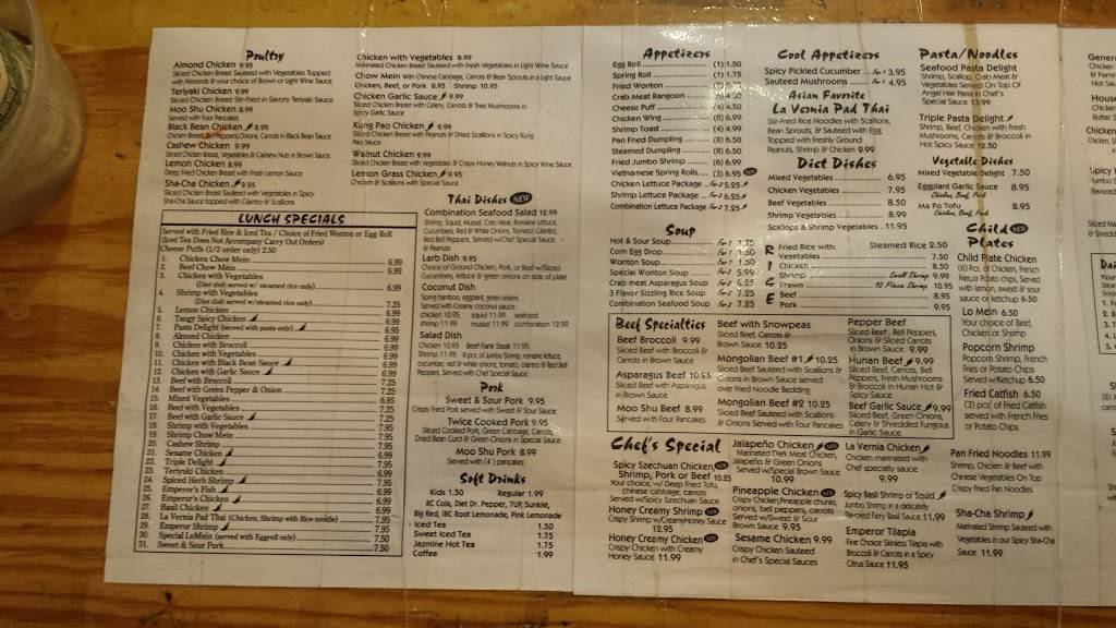 La Vernia Chinese Cuisine | restaurant | 11727 US-87, La Vernia, TX 78121, USA | 8302532018 OR +1 830-253-2018