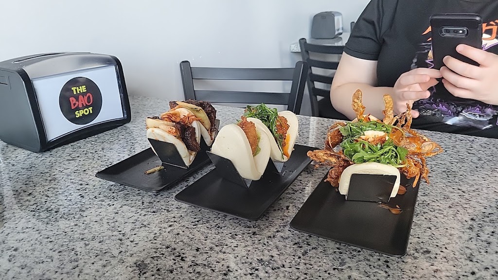 The Bao Spot | restaurant | 7320 S Rainbow Blvd Suite 107, Las Vegas, NV 89139, USA | 7024836386 OR +1 702-483-6386