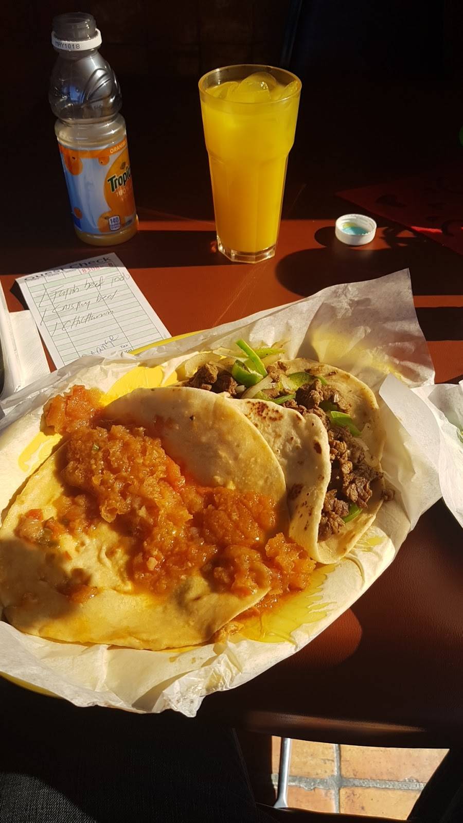 Pattys Taco House II | restaurant | 1818 Goliad Rd, San Antonio, TX 78223, USA | 2103338226 OR +1 210-333-8226