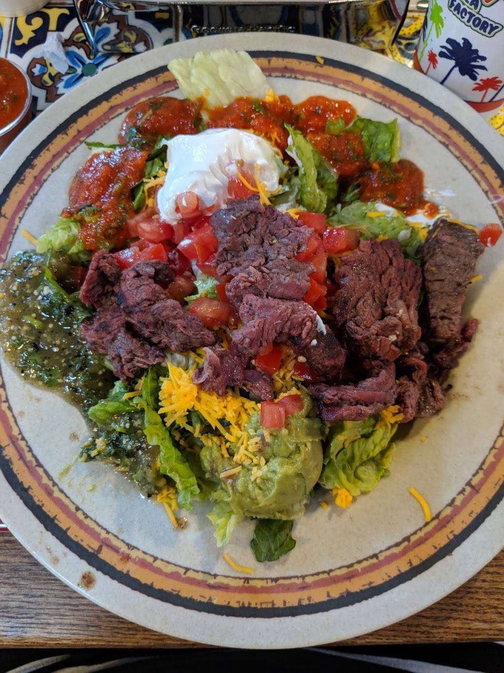 Rosas Café & Tortilla Factory | restaurant | 3480 FM 544, Wylie, TX 75098, USA | 9724423703 OR +1 972-442-3703