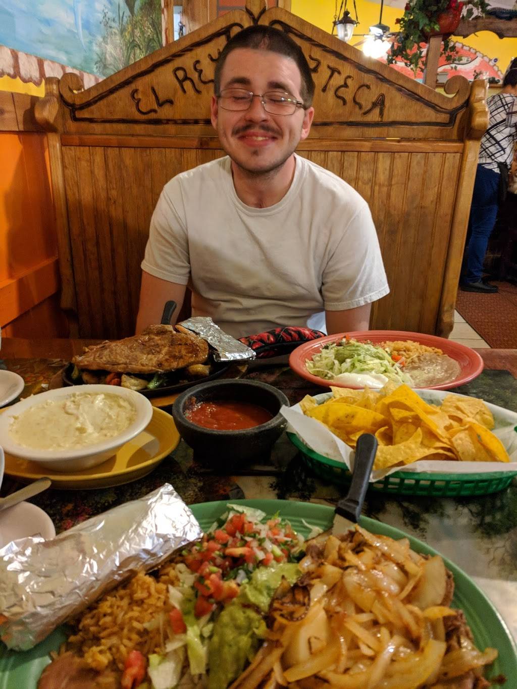 El Rey Azteca | restaurant | 7541 Old Hickory Blvd, Whites Creek, TN 37189, USA | 6152995381 OR +1 615-299-5381