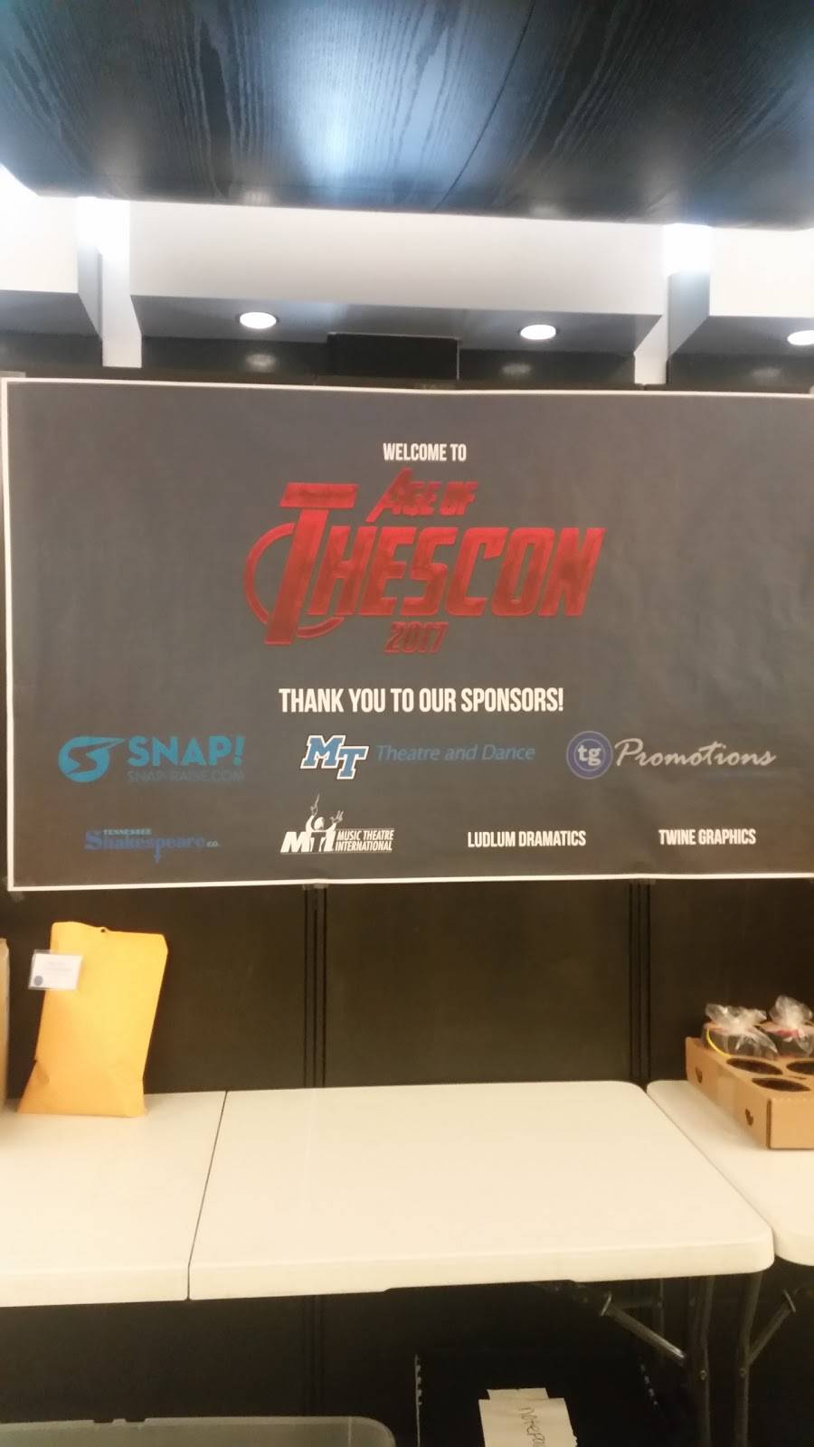 McCallie Dining Hall | restaurant | 1301 E Main St, Murfreesboro, TN 37130, USA | 6158982675 OR +1 615-898-2675