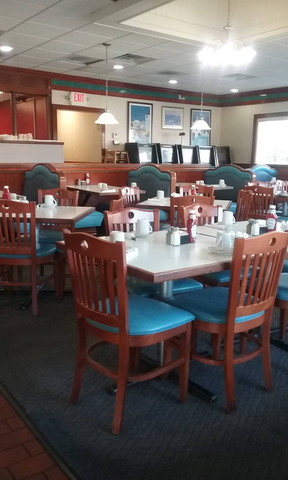 Mykonos Family Restaurant | restaurant | 8501 W Capitol Dr, Milwaukee, WI 53222, USA | 4144381939 OR +1 414-438-1939