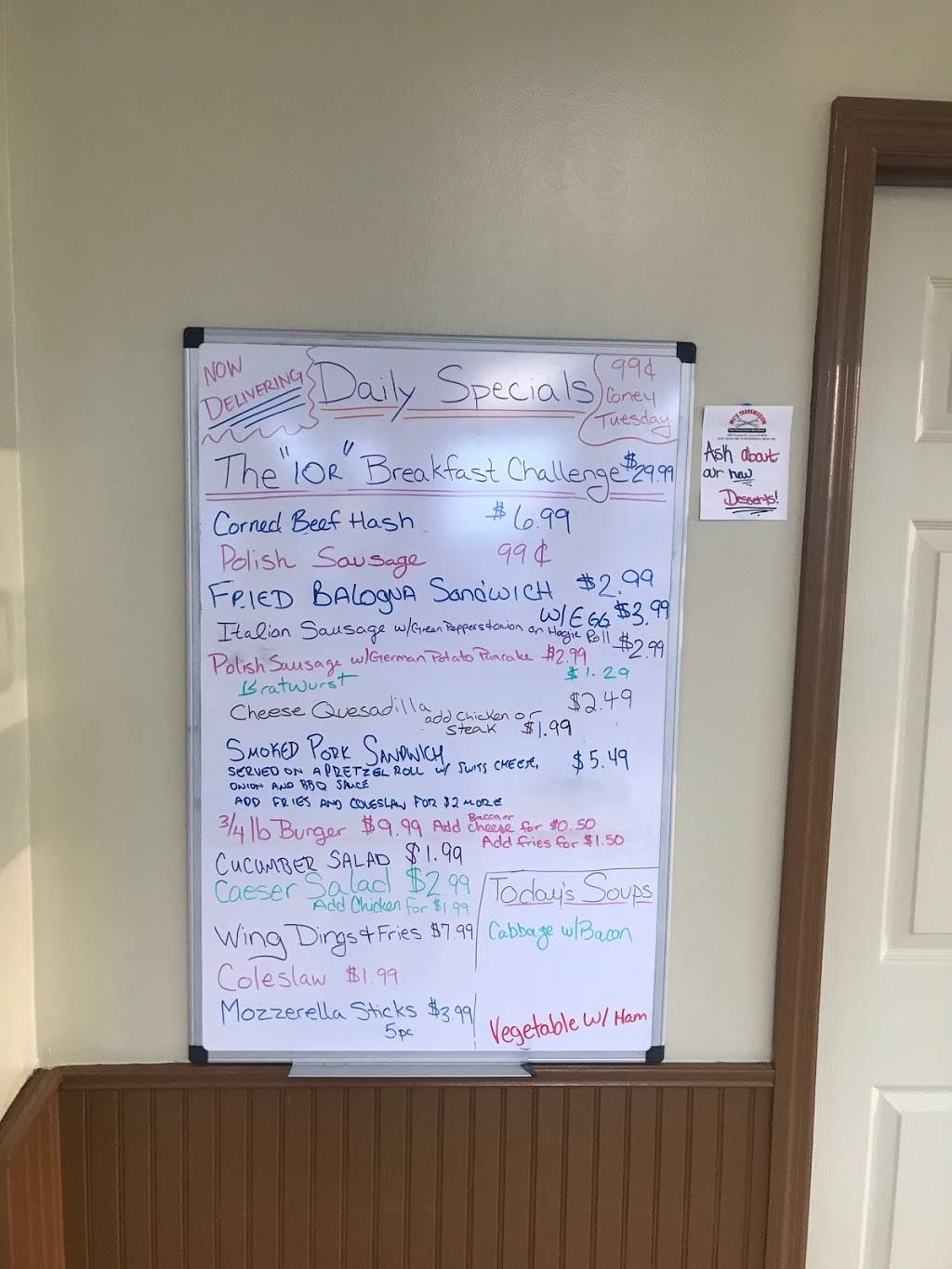 Vitos Coney Cafe | restaurant | 36083 Plymouth Rd, Livonia, MI 48150, USA | 7344221988 OR +1 734-422-1988