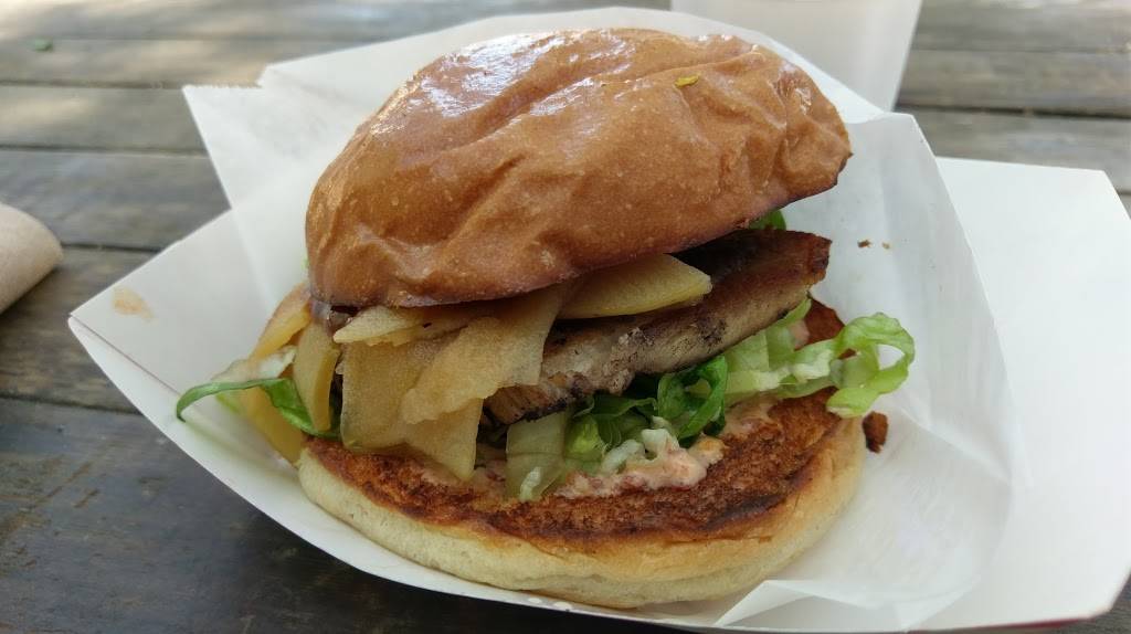 Konjoe Burger Bar | restaurant | 100 N Almaden Ave #180, San Jose, CA 95110, USA | 4084183160 OR +1 408-418-3160